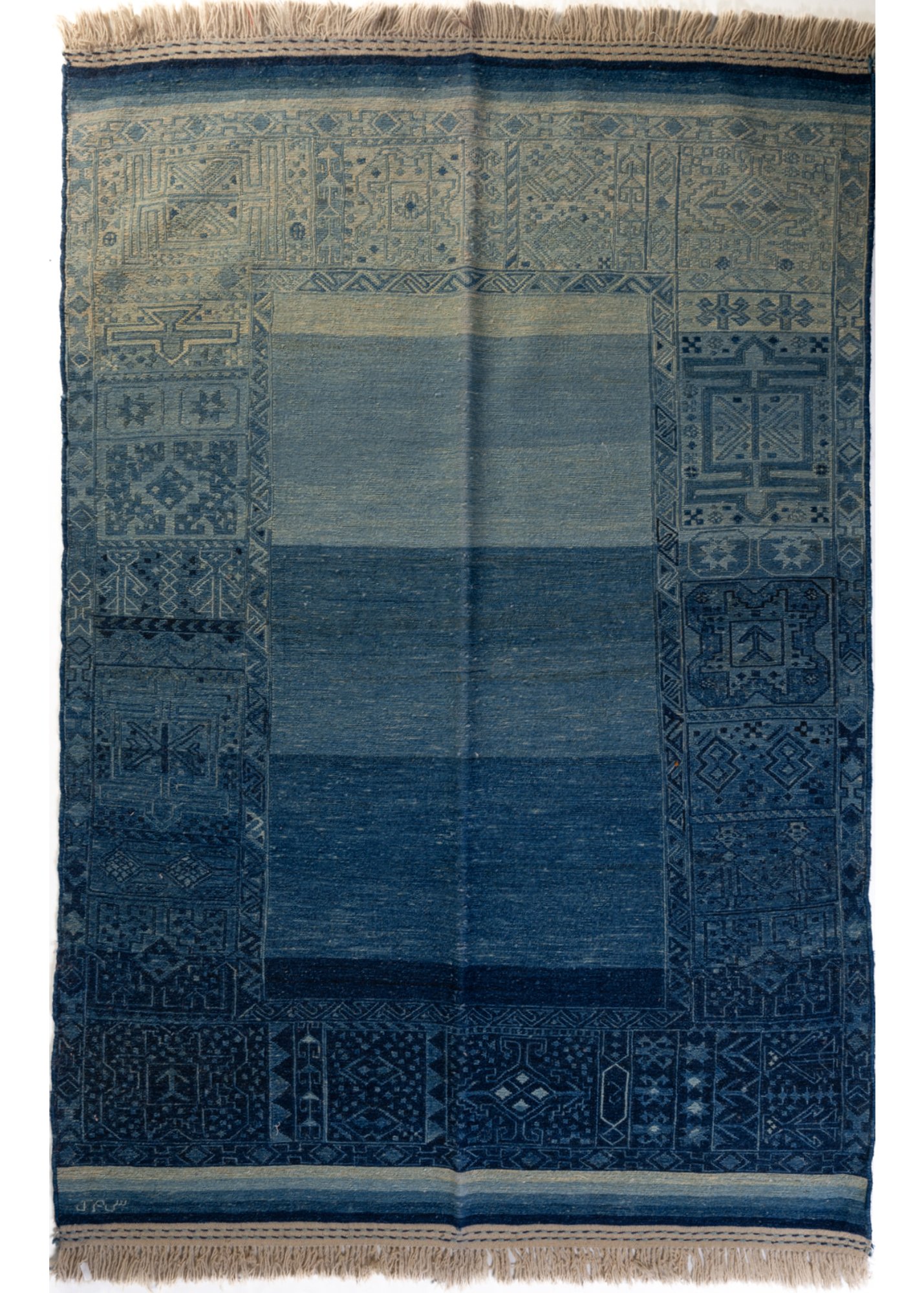 Tappeto Baktiari Moderno 1.65 × 1.16 m