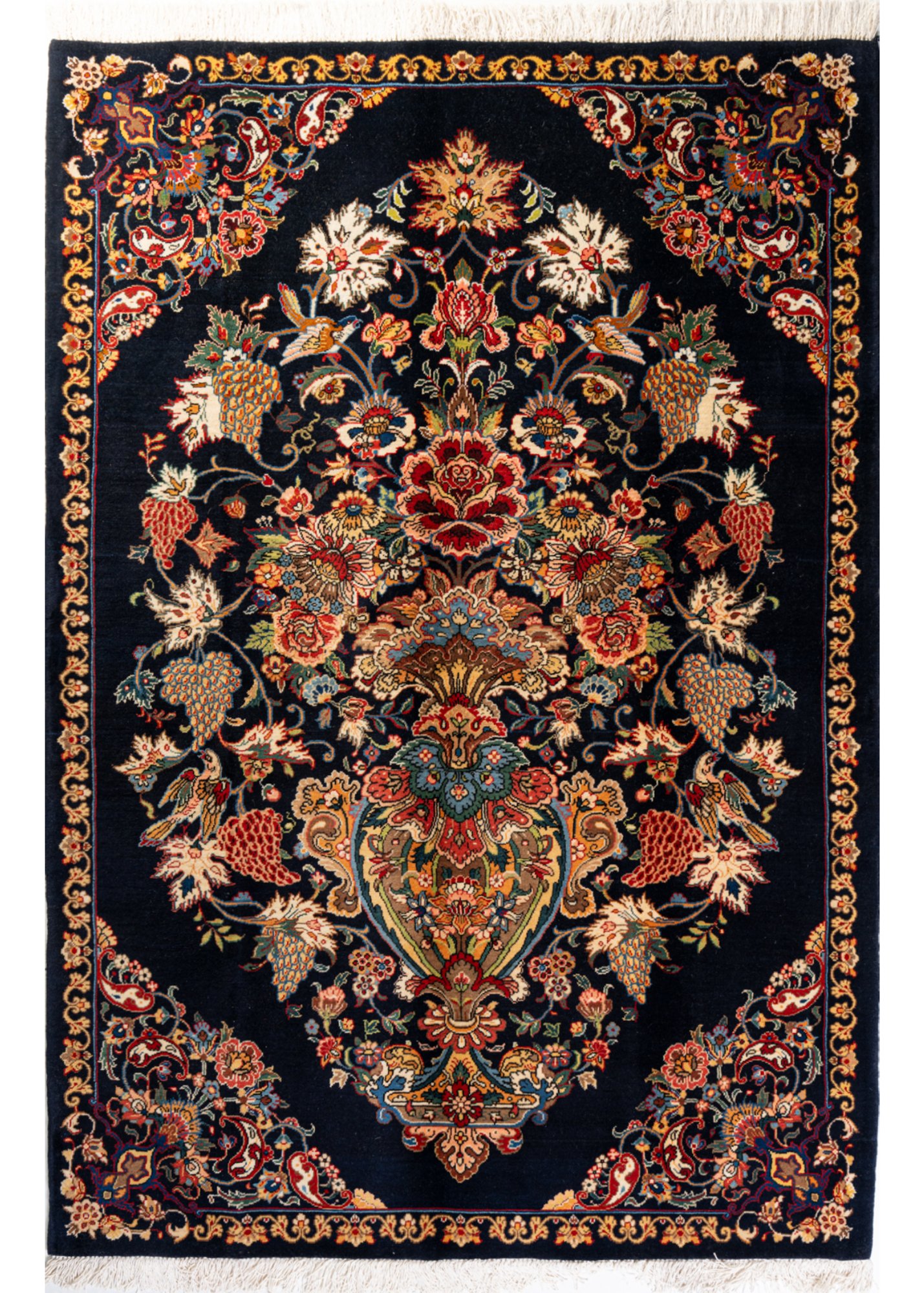 Tappeto Baktiari Moderno 2.12 × 1.45 m