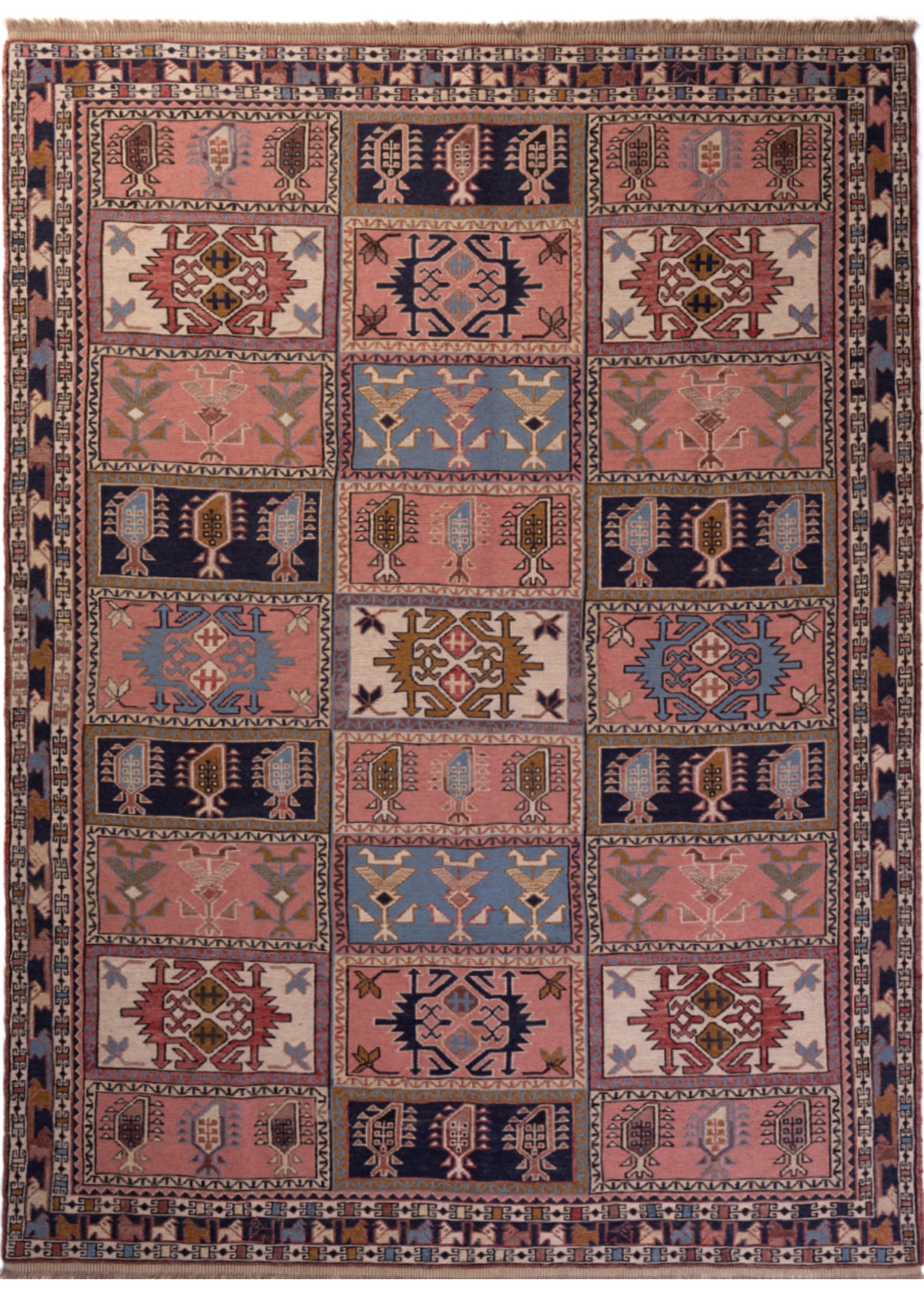 Tappeto Sumak Moghan 2.00 × 1.54 m