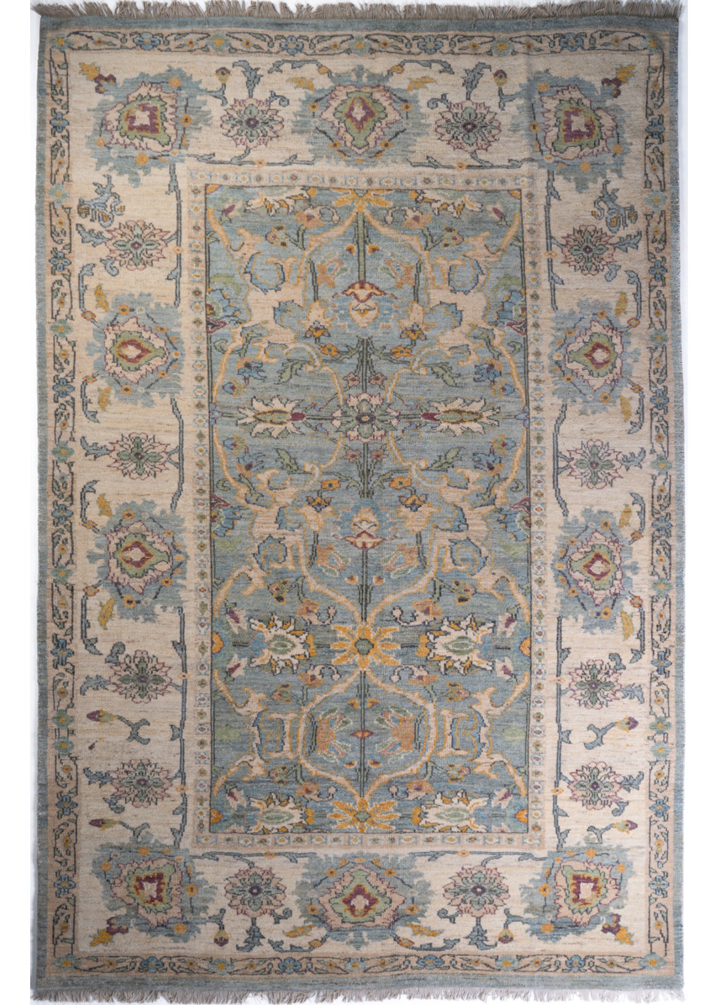 Tappeto Sultanabad 3.08 × 2.28 m